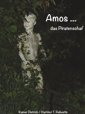 cover image of Amos das Piratenschaf